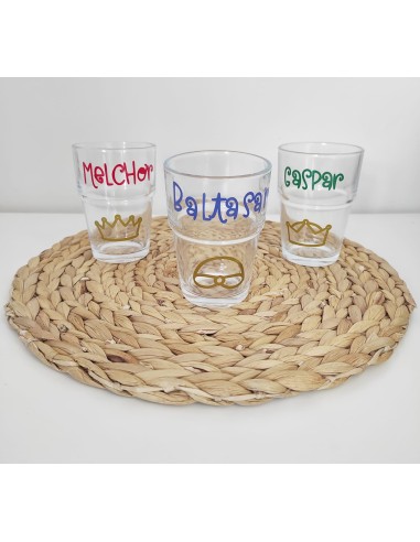 Vasos Reyes Magos