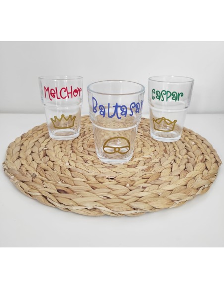 Vasos Reyes Magos