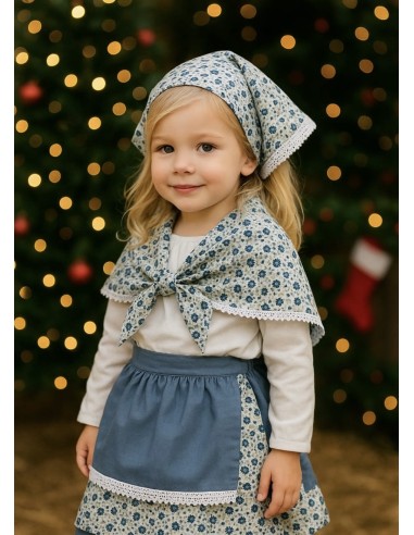 Traje de Pastora Mod.Belén