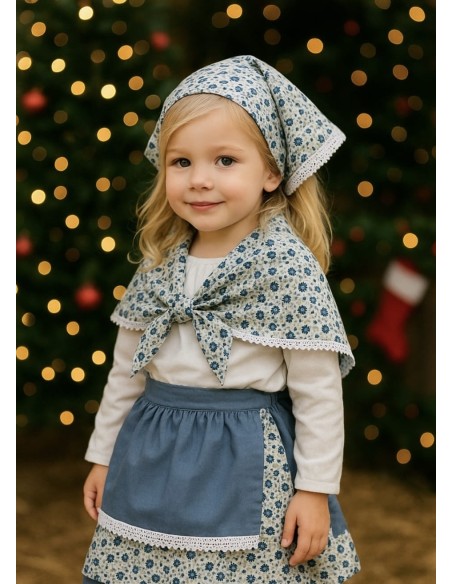 Traje de Pastora Mod.Belén