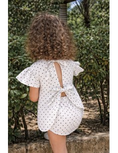 Flamenca lunar negro