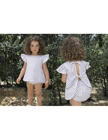 Flamenca lunar negro