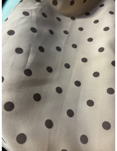 Flamenca lunar terciopelo beige