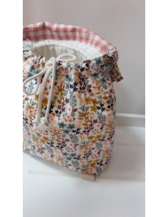 Mochila con volante 2