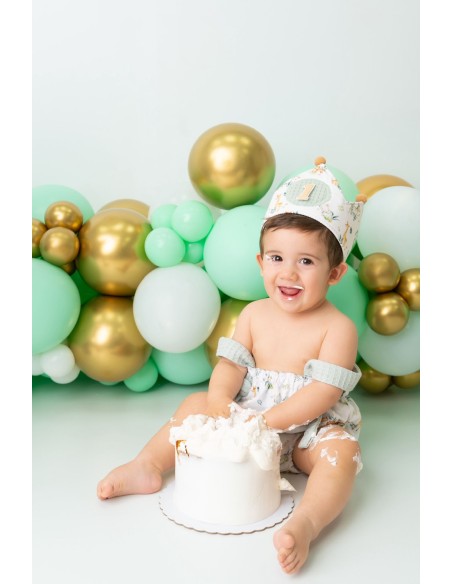 Coronas de cumpleaños